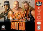 WCW Nitro Box Art Front